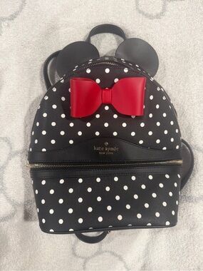 Kate Spade Minnie Mouse Dome mini backpack
